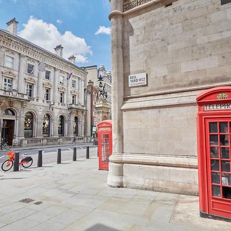 Sonder At Maughan Library, Chancery Lane לונדון מראה חיצוני תמונה